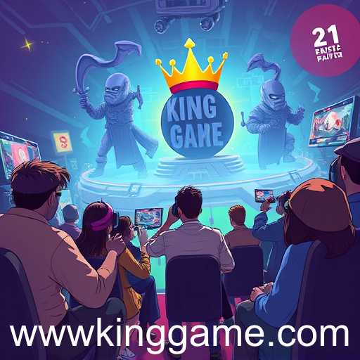 The Evolution of KingGame: A Modern Gaming Hub