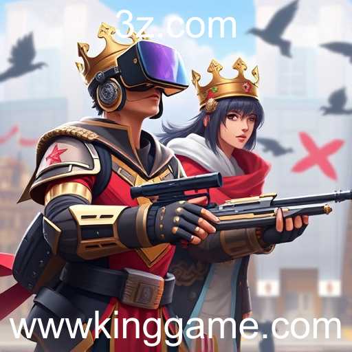 The Rise of Kinggame: A New Era in Online Gaming